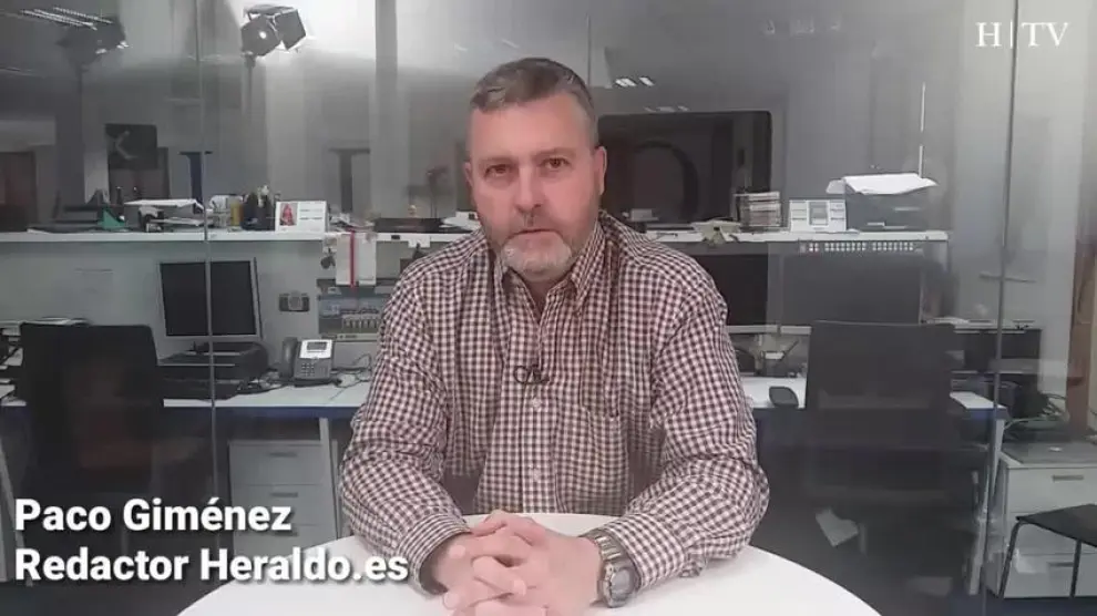 Paco Giménez: "De vuelta a los nervios y las dudas porque el equipo no funciona"