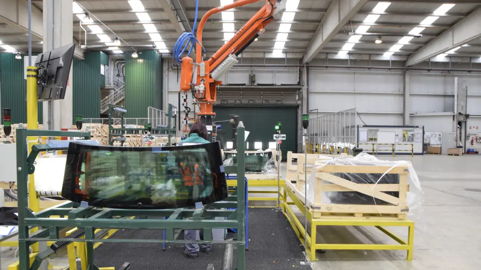 La solución ha permitido reducir cuatro segundos por secuencia en la luneta