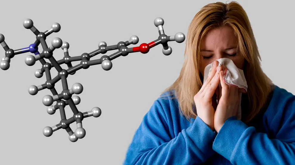 En los fármacos contra los síntomas del resfriado casi siempre aparecen los antitusivos