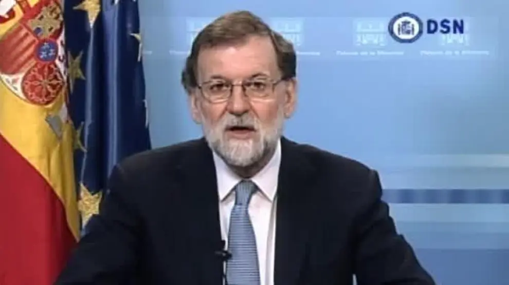 Rajoy felicita la Navidad a las tropas, la mejor versión de España