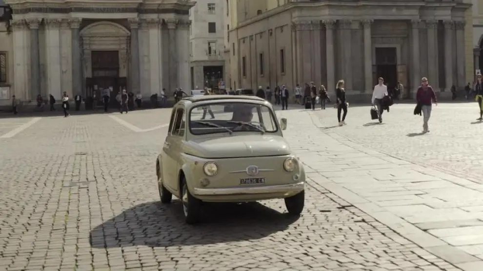 Fiat 500: Un coche que es ya una obra de arte