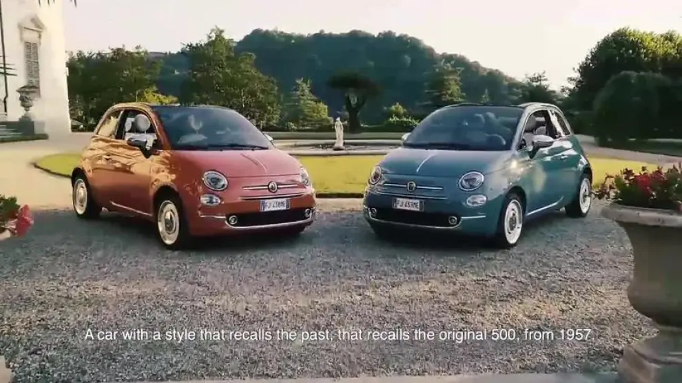 Fiat 500: 60 años de historia