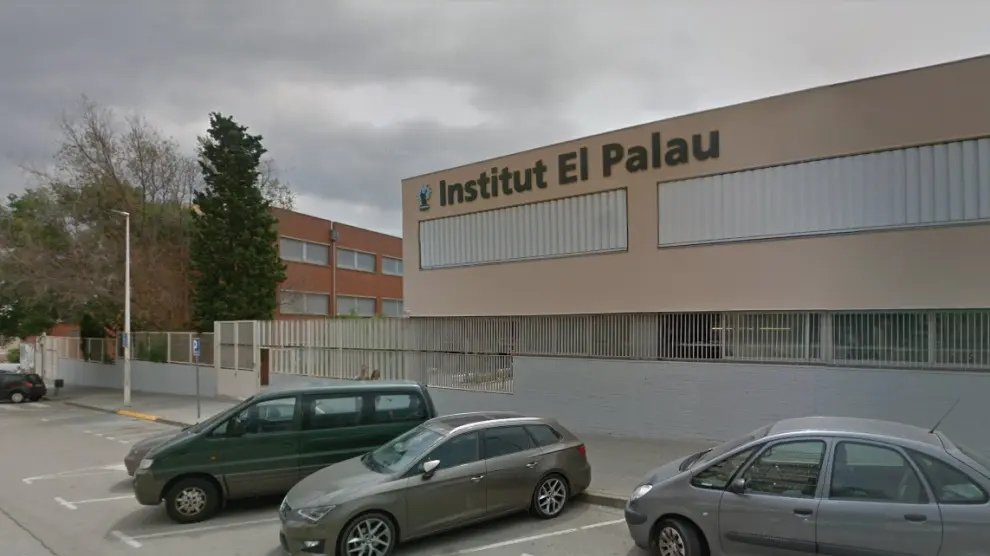 El instituto El Palau de Sant Andreu de la Barca
