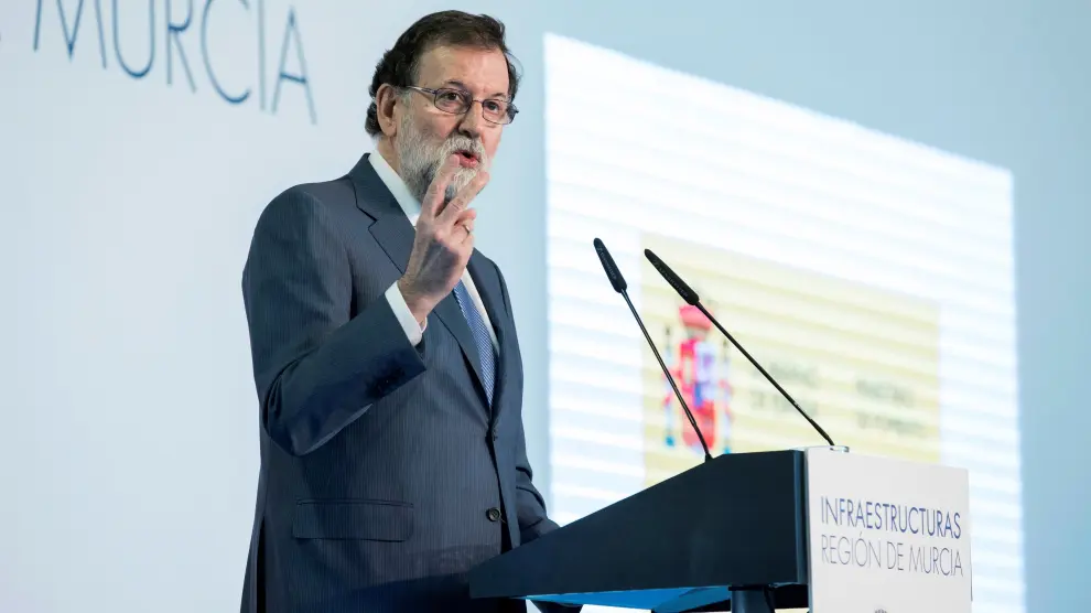 Mariano Rajoy, en imagen de archivo.