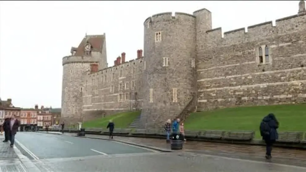 Windsor quiere limpiar sus calles de mendigos antes de la boda real