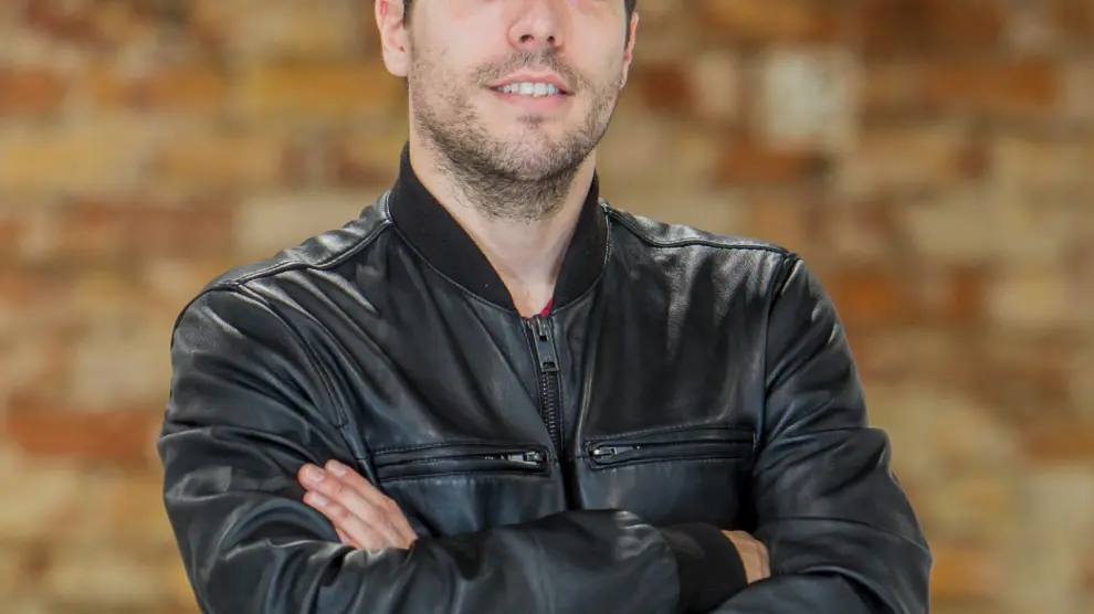 Alex Dantart, el fundador zaragozano de Klikin.