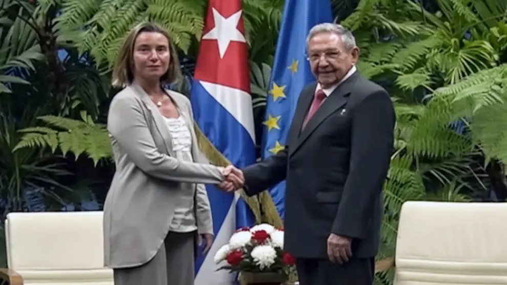 Raúl Castro, en imagen de archivo.