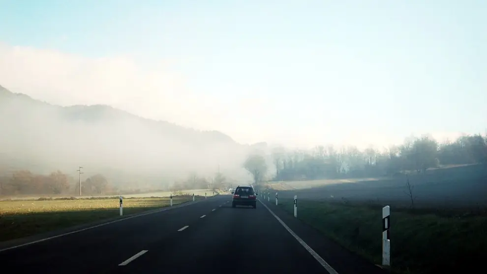 Francia limitará la velocidad a 80 km/h en las carreteras convencionales de doble sentido.