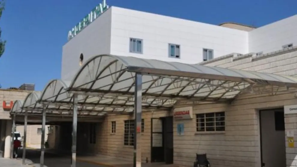 Hospital de Baza (Granada)