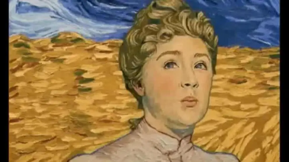 'Loving Vincent', la primera película de la historia pintada al óleo, entre los estrenos de cine