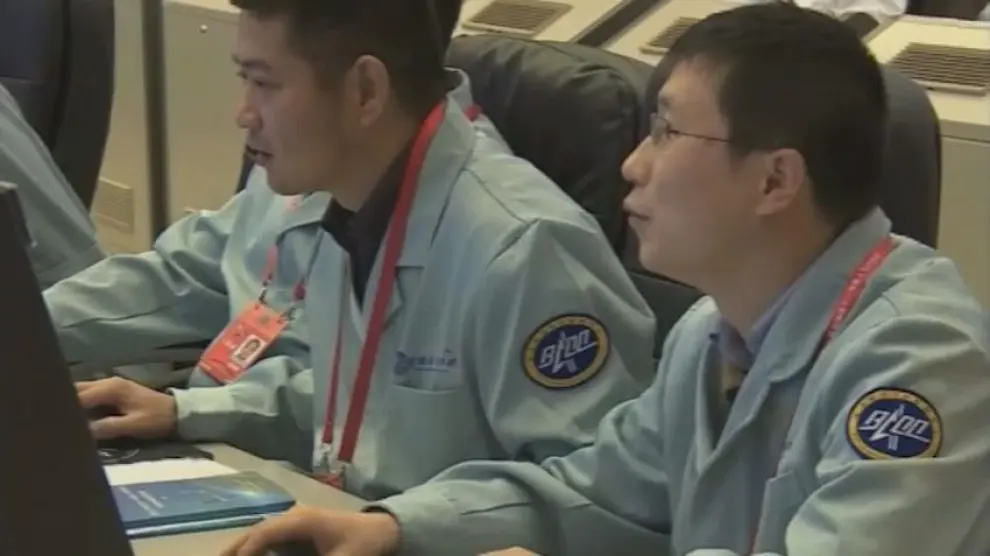China asegura mantener el control sobre estación espacial
