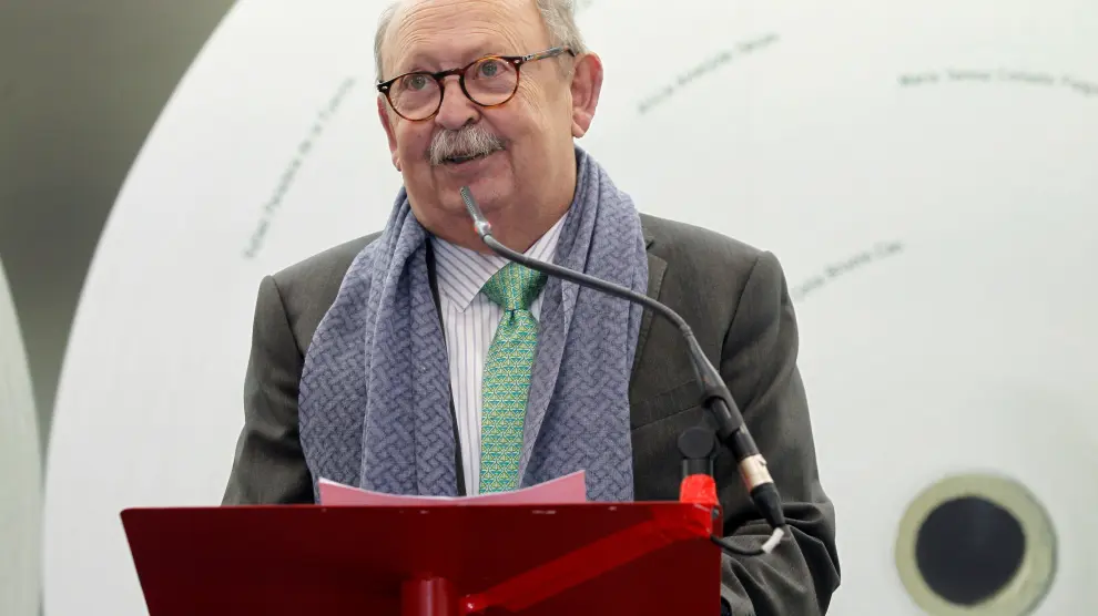 Muere el periodista y crítico gastronómico Cristino Álvarez, Caius Apicius.