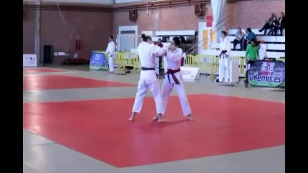 Campeonato de Aragón de Judo Junior