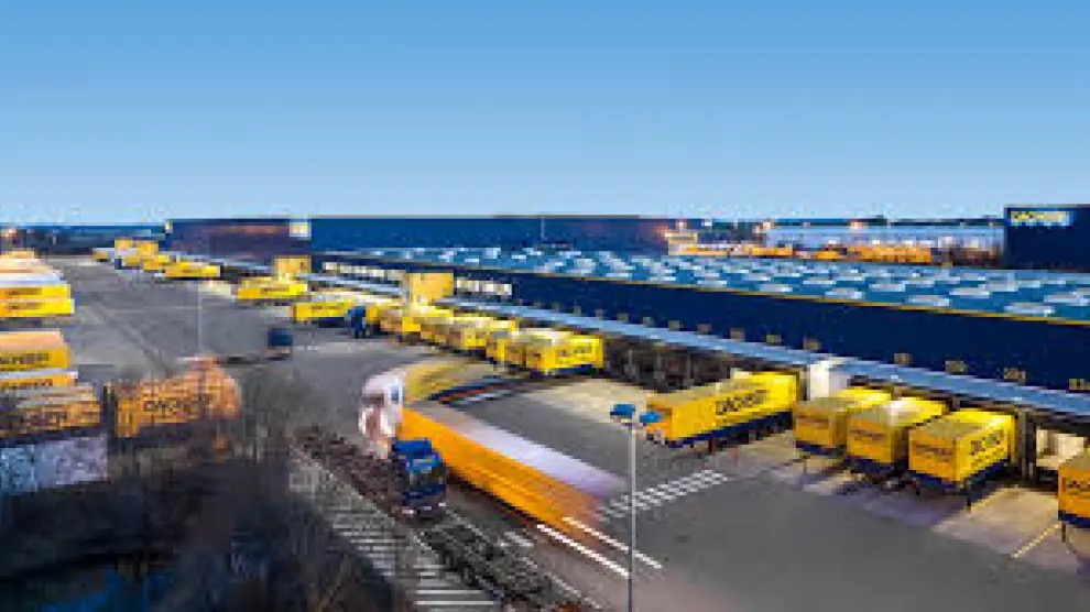 Dachser Spain Logistics se encarga de la distribución logística de BSH Balay