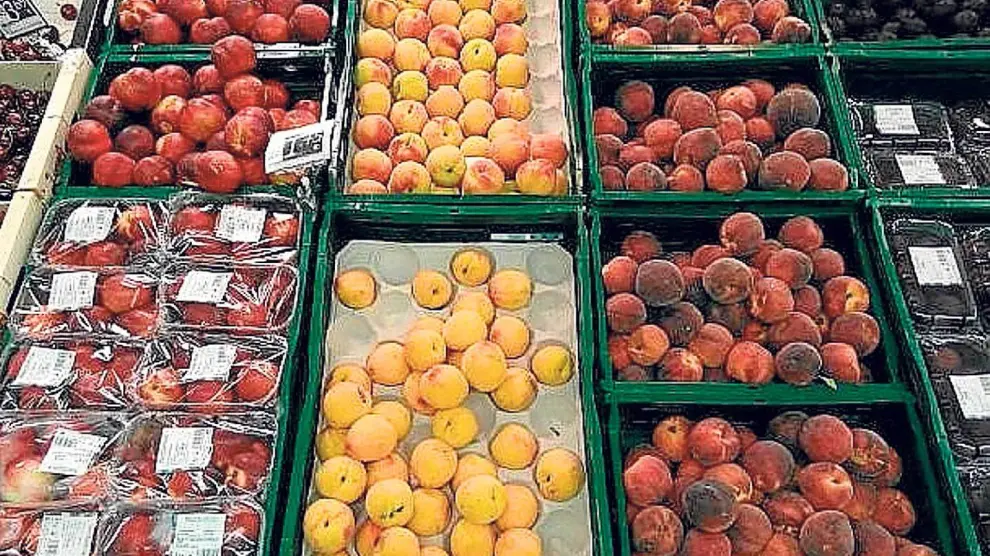 El sector frutícola lleva años denunciando la complicada situación que atraviesan sus explotaciones.