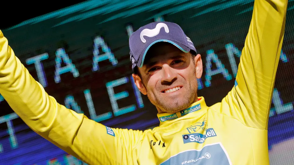 Valverde vuelve a lo grande y gana su tercera Volta.