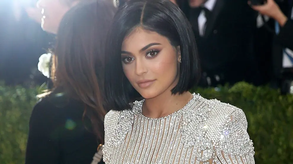 Kylie, la pequeña de las hermanas Kardashian-Jenner.