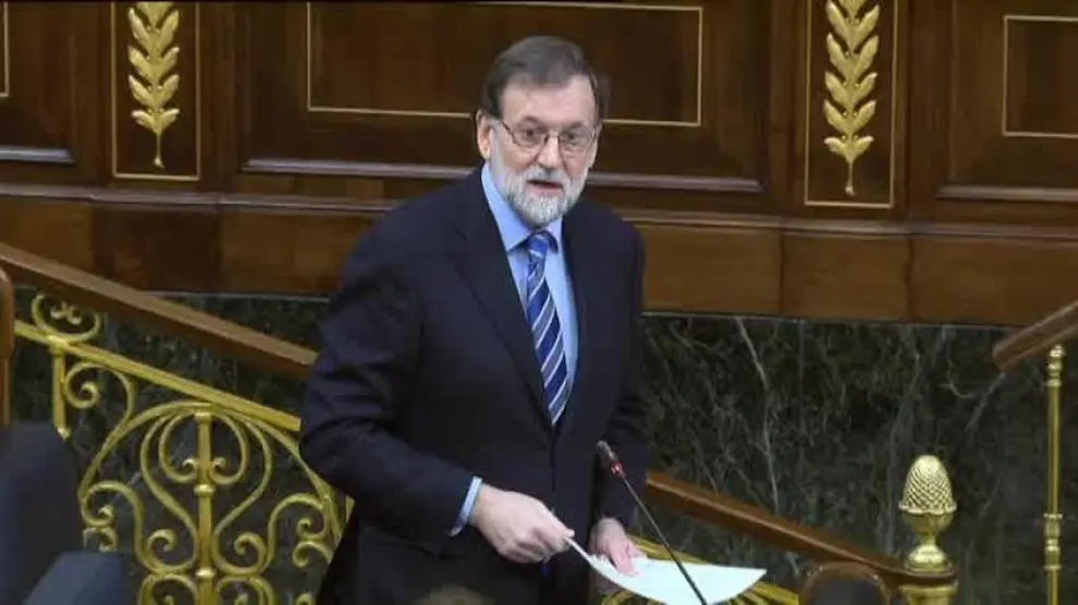 Rajoy y Rivera se enzarzan por primera vez por Cataluña