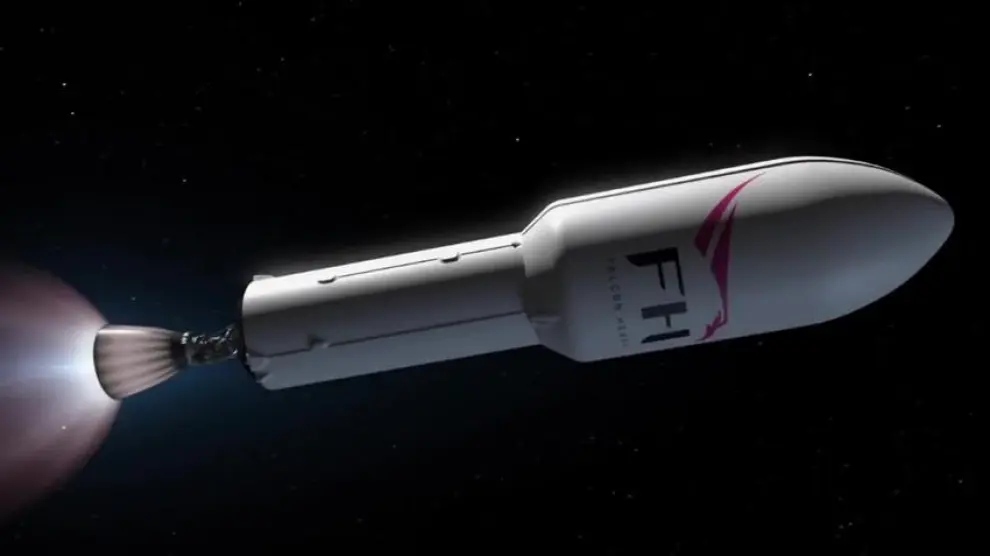 El Tesla lanzado con el Falcon Heavy no irá a Marte