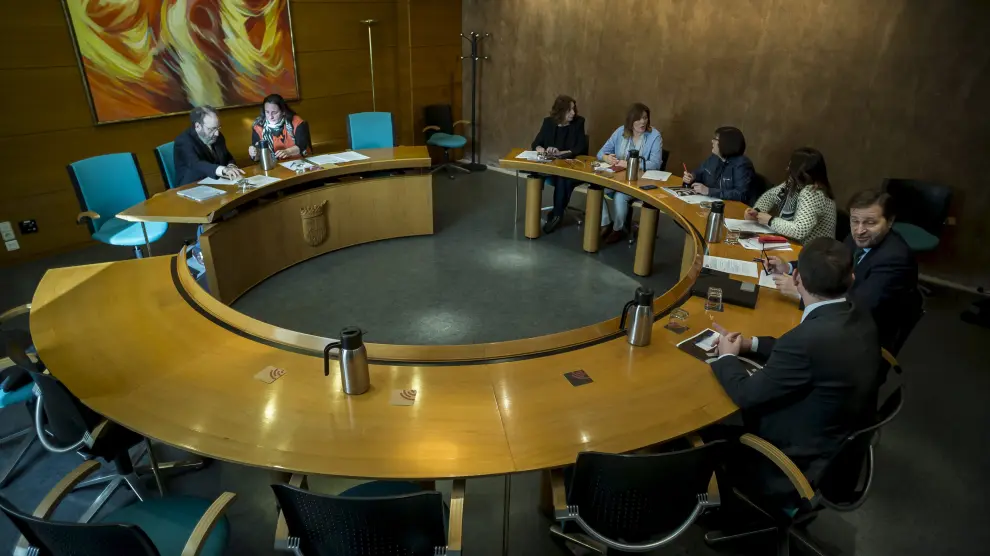 La comisión de investigación se reunió este miércoles en las Cortes por segunda vez.