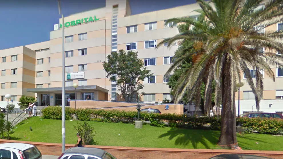Hospital La Línea de la Concepción de Cádiz