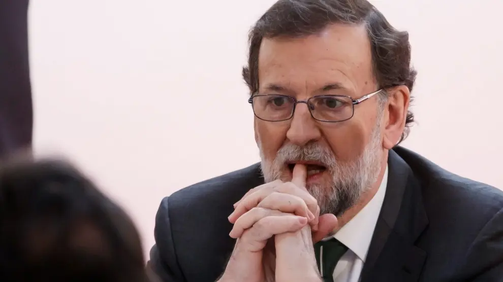 Rajoy en una foto de archivo
