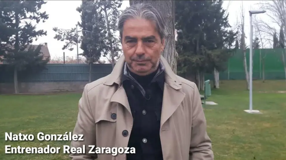 Natxo González: "Estamos recogiendo los frutos del trabajo anterior"