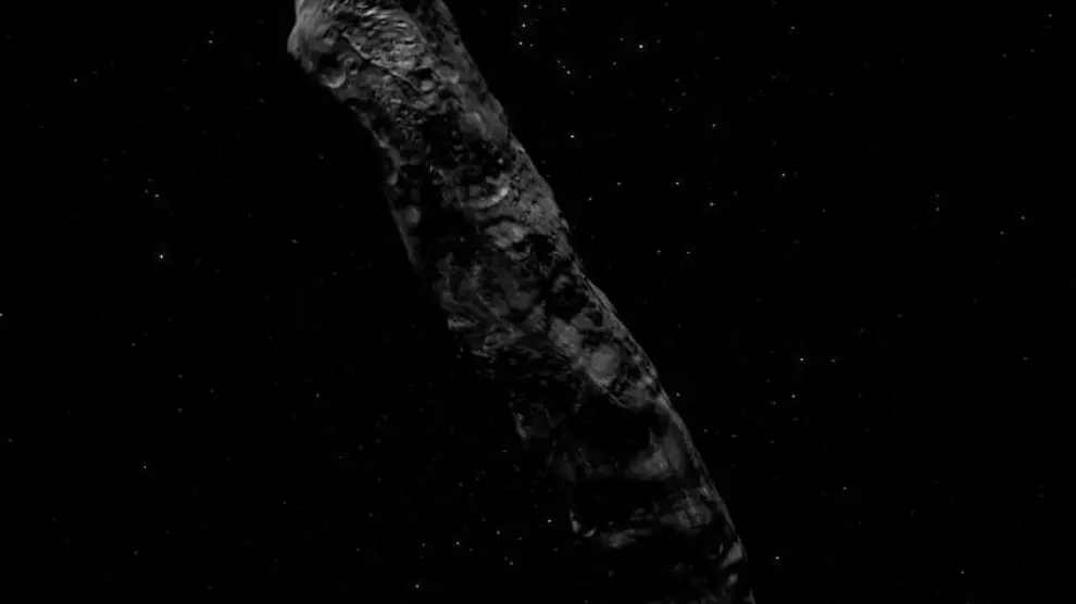 Oumuamua, víctima de una carambola interestelar