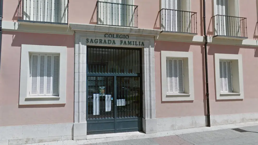 Los agresores abordaron al menor a la salida del colegio Sagrada Familia de Aranjuez.