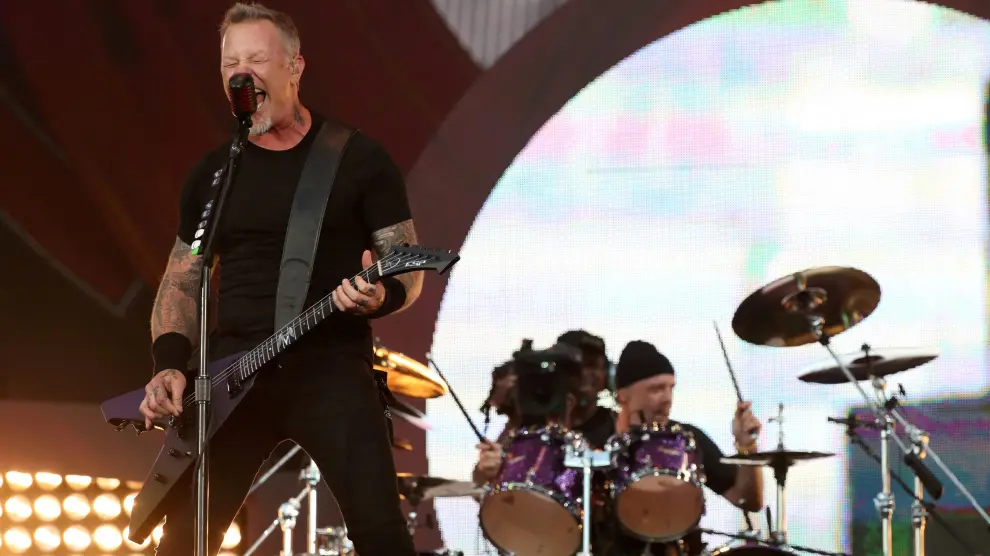 Metallica recibirá el galardón el próximo 14 de junio en una gala en Estocolmo.