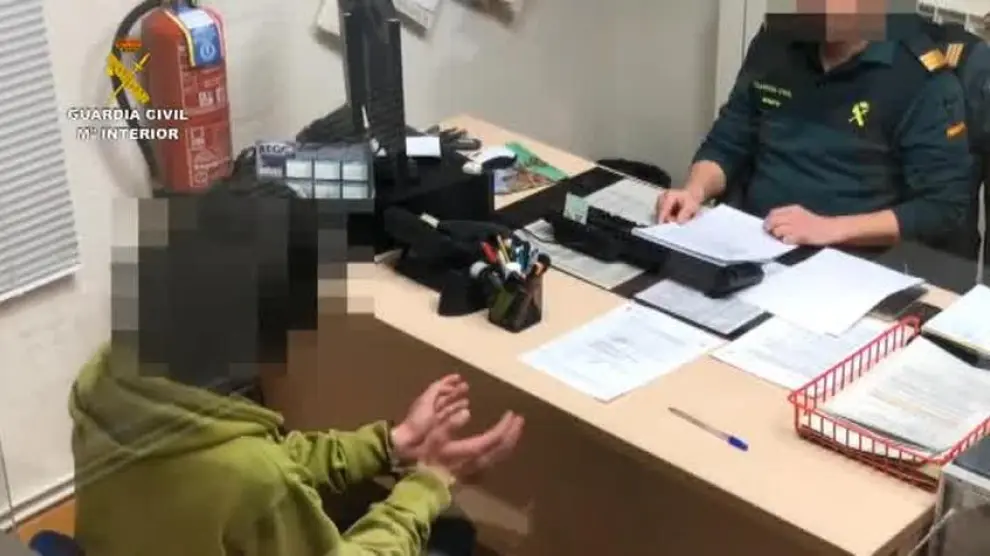 Un detenido por vender droga a niños de 10 años
