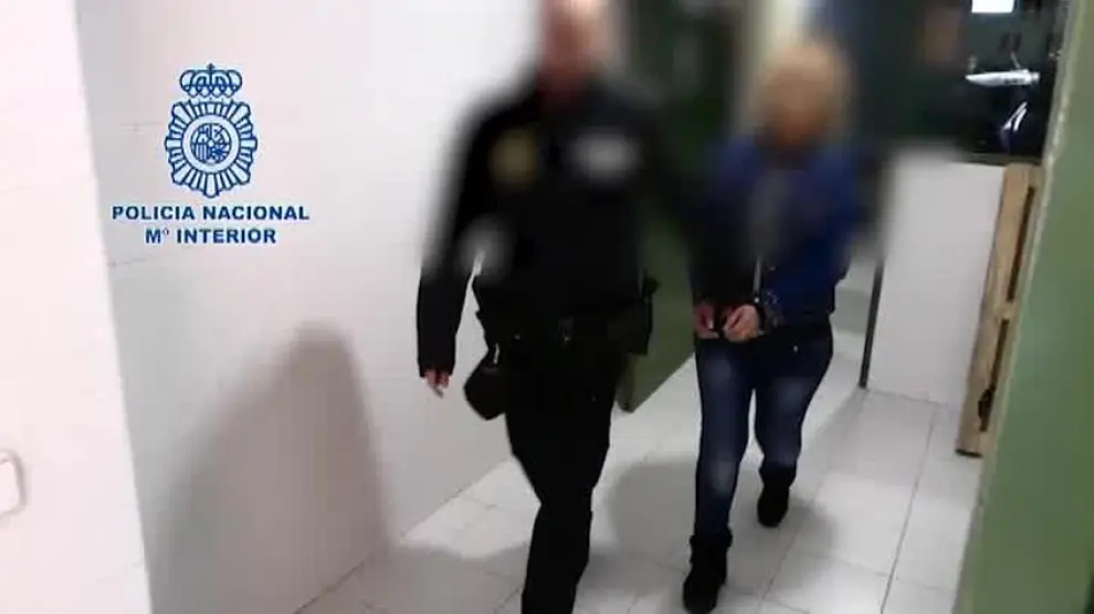 Detenida una mujer por intentar prostituir a su sobrina de 13 años