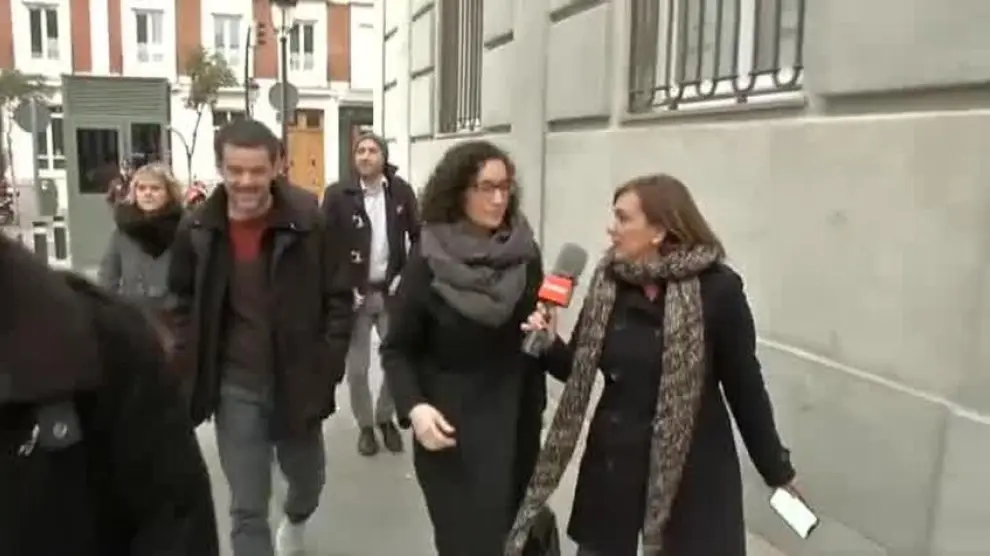 El juez Llanera deja a Marta Rovira en libertad bajo fianza de 60.000 euros