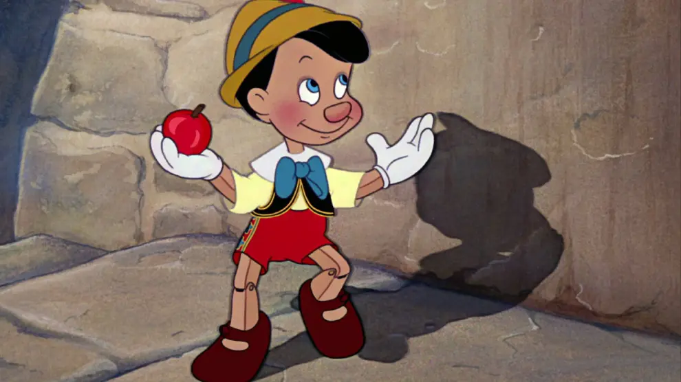 Pinocho fue creado por Carlo Collodi en 1883.