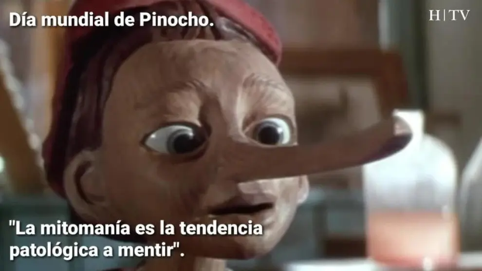 ¿Qué es el Síndrome de Pinocho?