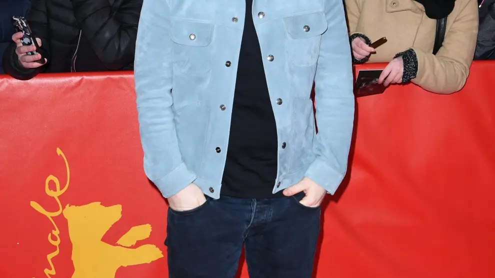 El cantante Ed Sheeran llega para el estreno de 'Songwriter'.