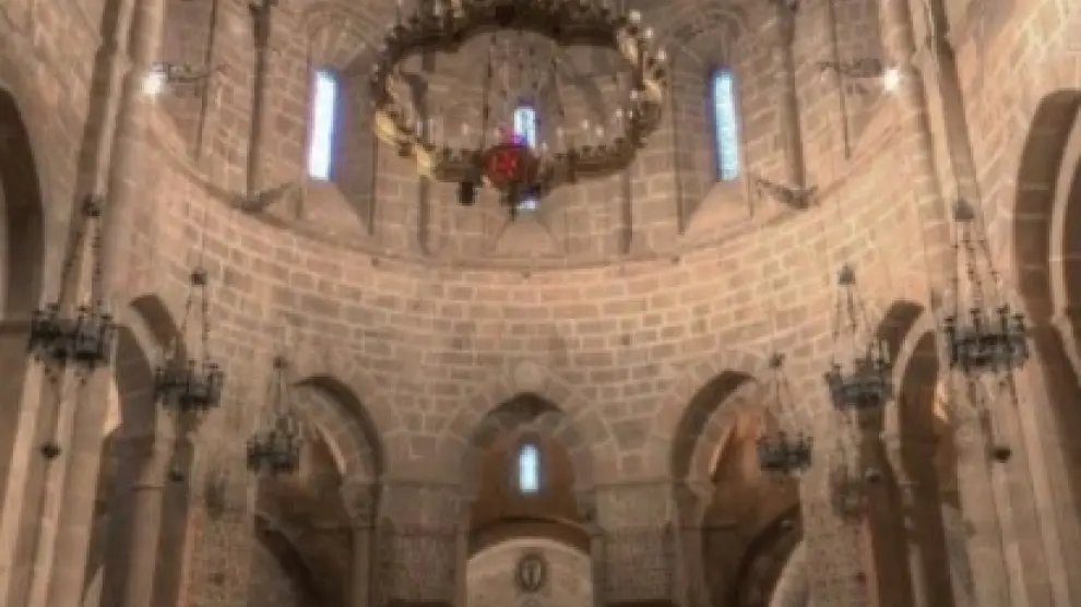 Google elige el monasterio de Veruela para un viaje virtual como modelo de abadía cirterciense