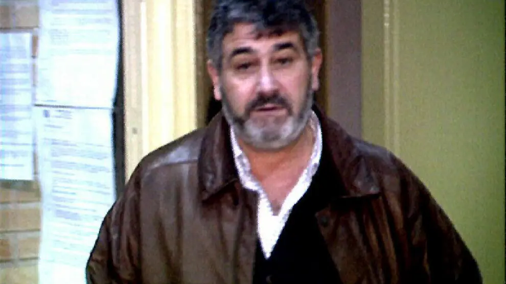 El narcotraficante Laureano Oubiña en una imagen de archivo.