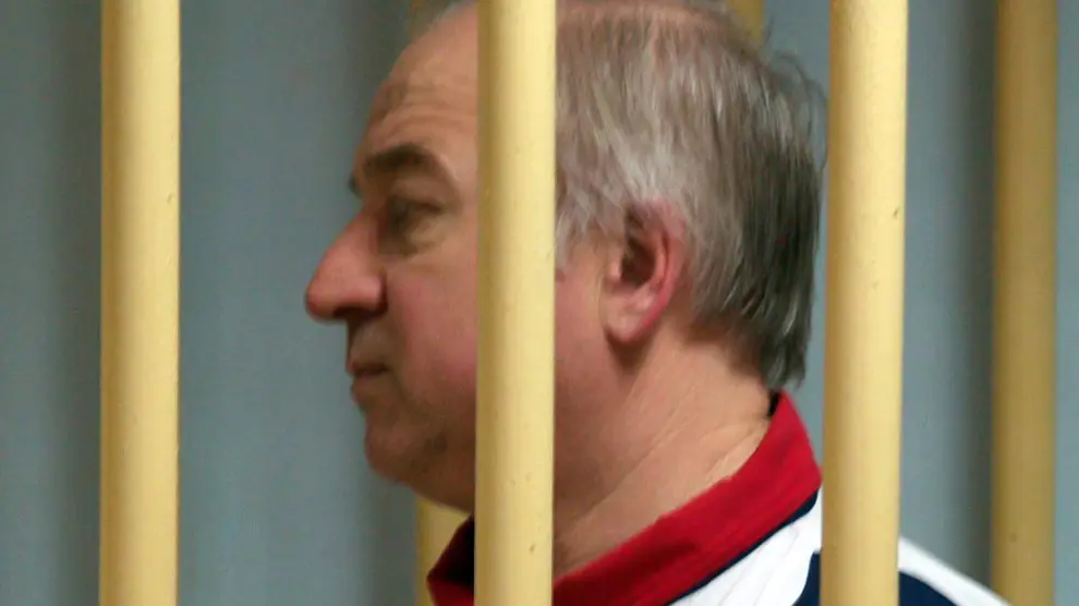 El exespía ruso Serguéi Skripal en una imagen de archivo.