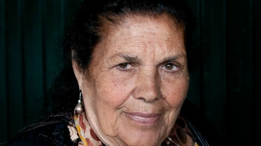 Antonia Rodríguez, 'La negra'.