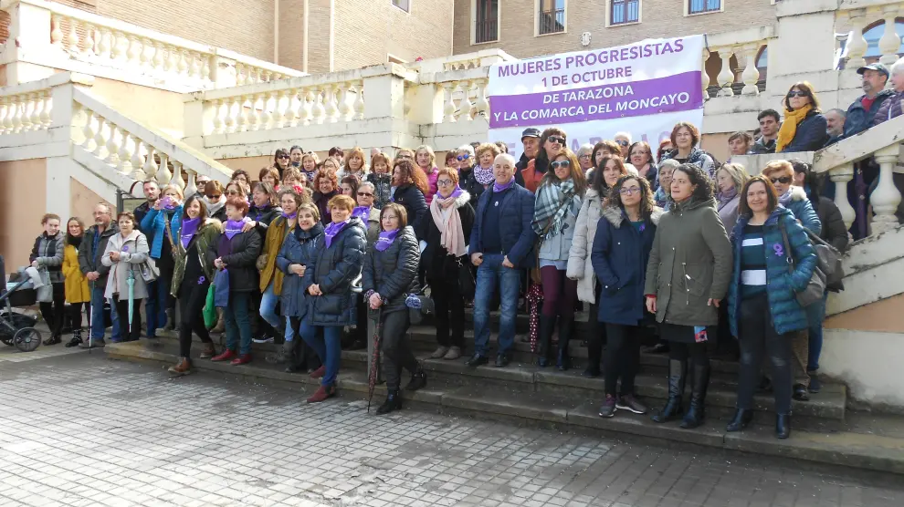 La Asociación de Mujeres Progresistas de la comarca