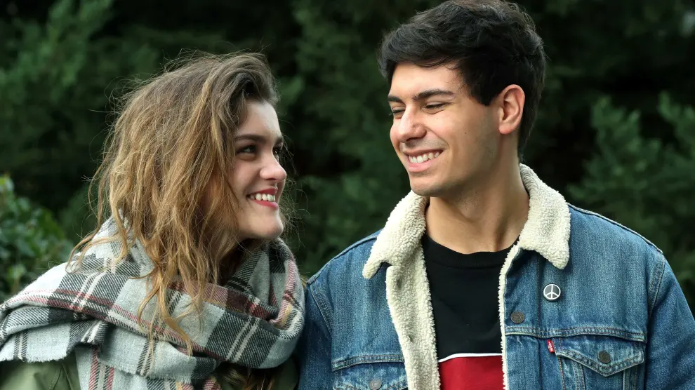 Alfred y Amaia interpretarán 'Tu canción' en el festival de Eurovisión.
