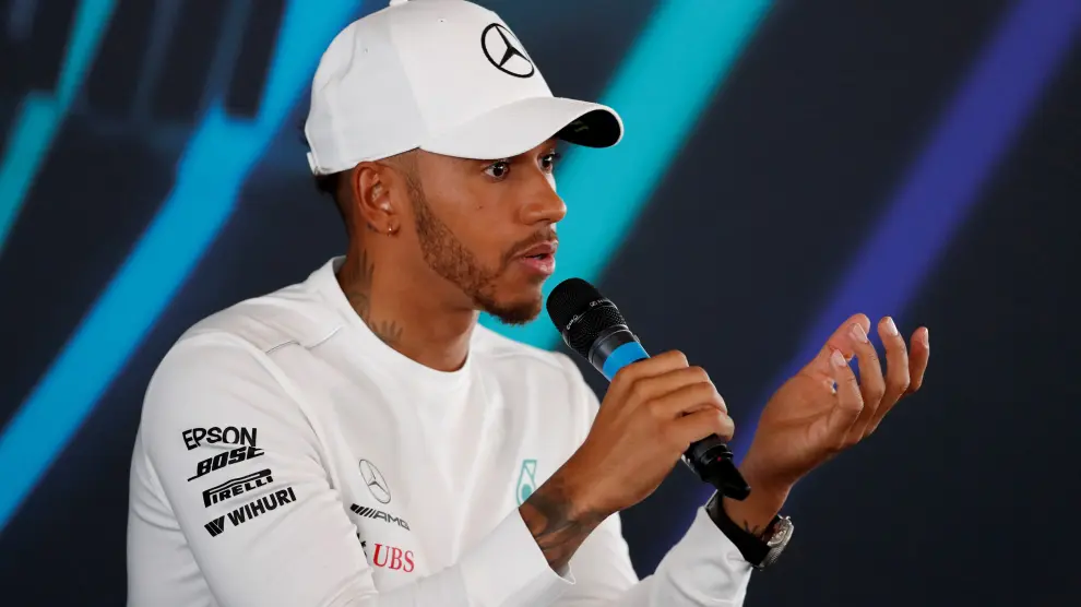 Hamilton ha asegurado que firmará el nuevo contrato a lo largo de esta temporada.