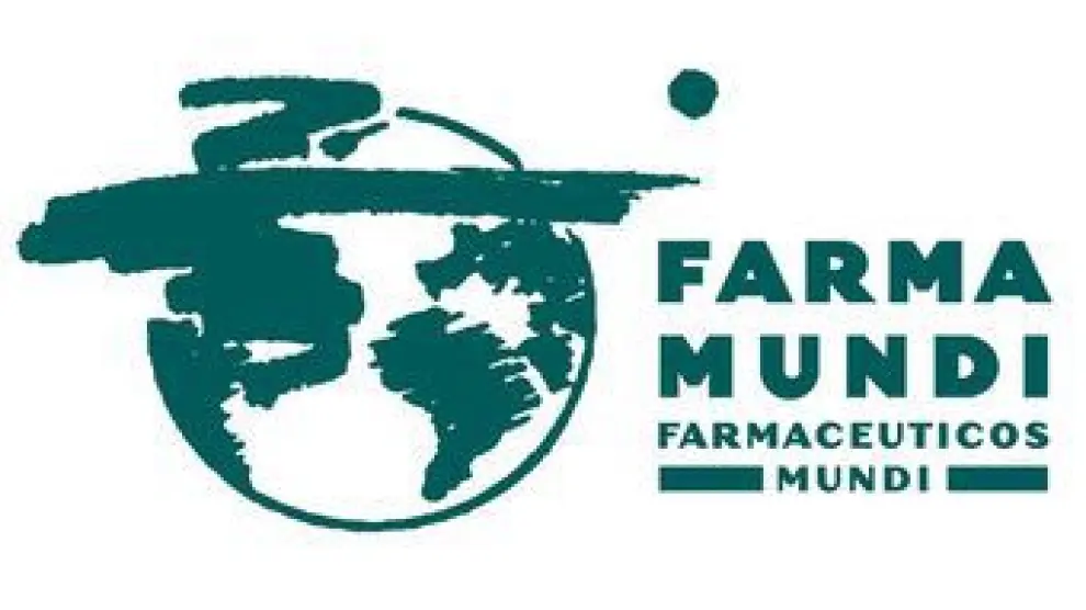 Logotipo de la ONG Farmamundi.