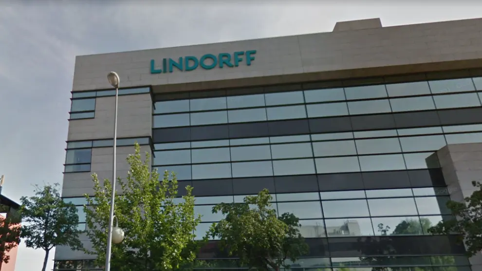 Sede de Lindorff en Alcobendas, Madrid.