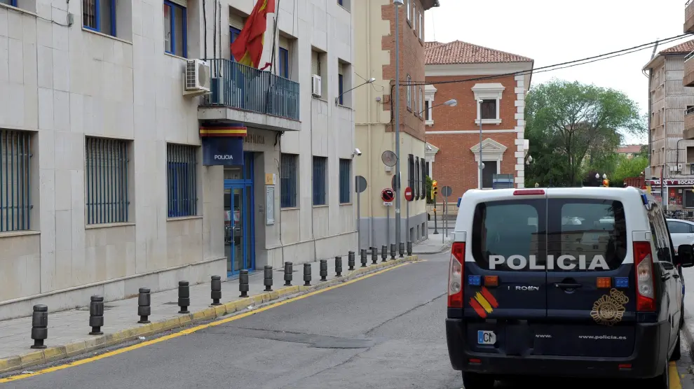 La comisaría de Teruel, de las más viejas de España