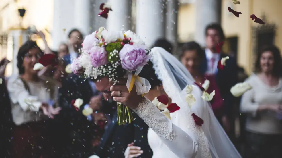 Muchas personas ven el día de su boda como un momento mágico e irrepetible.