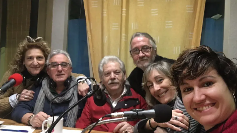 Nace Radio Arcosur: desde el distrito Sur de Zaragoza al mundo