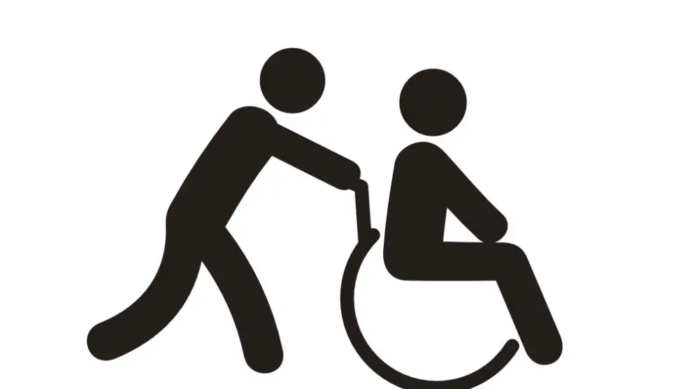 Aragón castigará la discriminación a los discapacitados con multas que  irán desde 300 euros hasta un millón