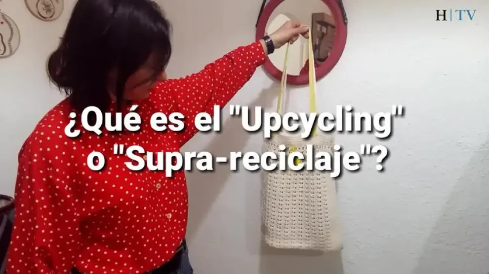 ¿Sabes qué es el 'supra-reciclaje'?